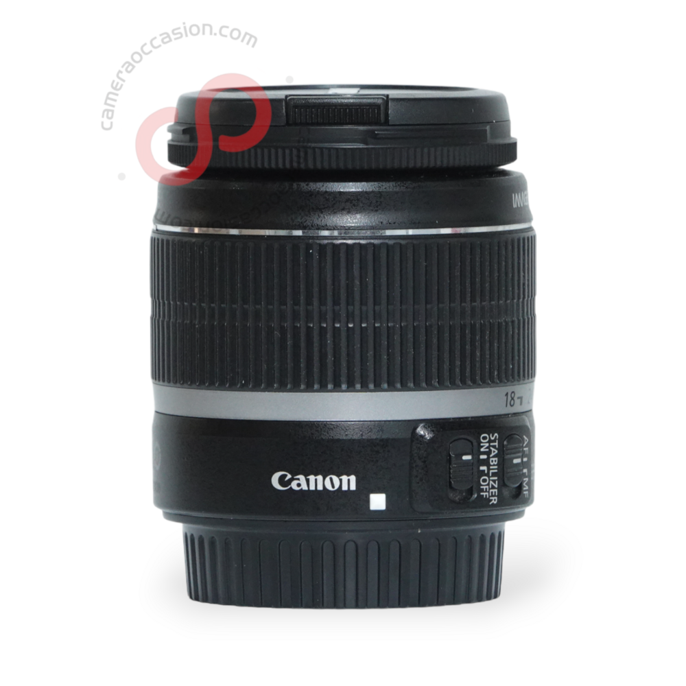 Canon 18-55mm 3.5-5.6 IS EF-S nr. 3673
