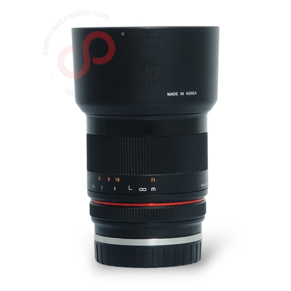 WalimexPro 50mm 1.2 CSC (Sony E) nr. 3675