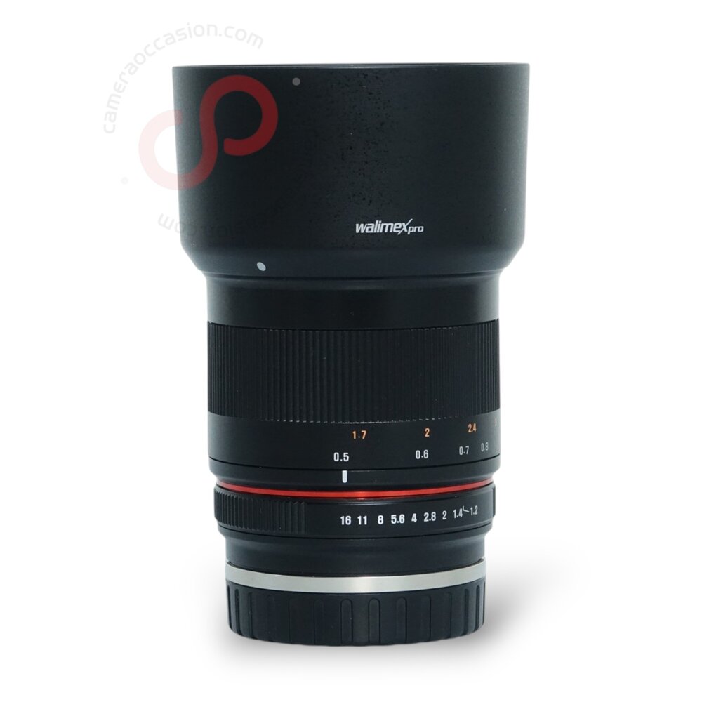 WalimexPro 50mm 1.2 CSC (Sony E) nr. 3675