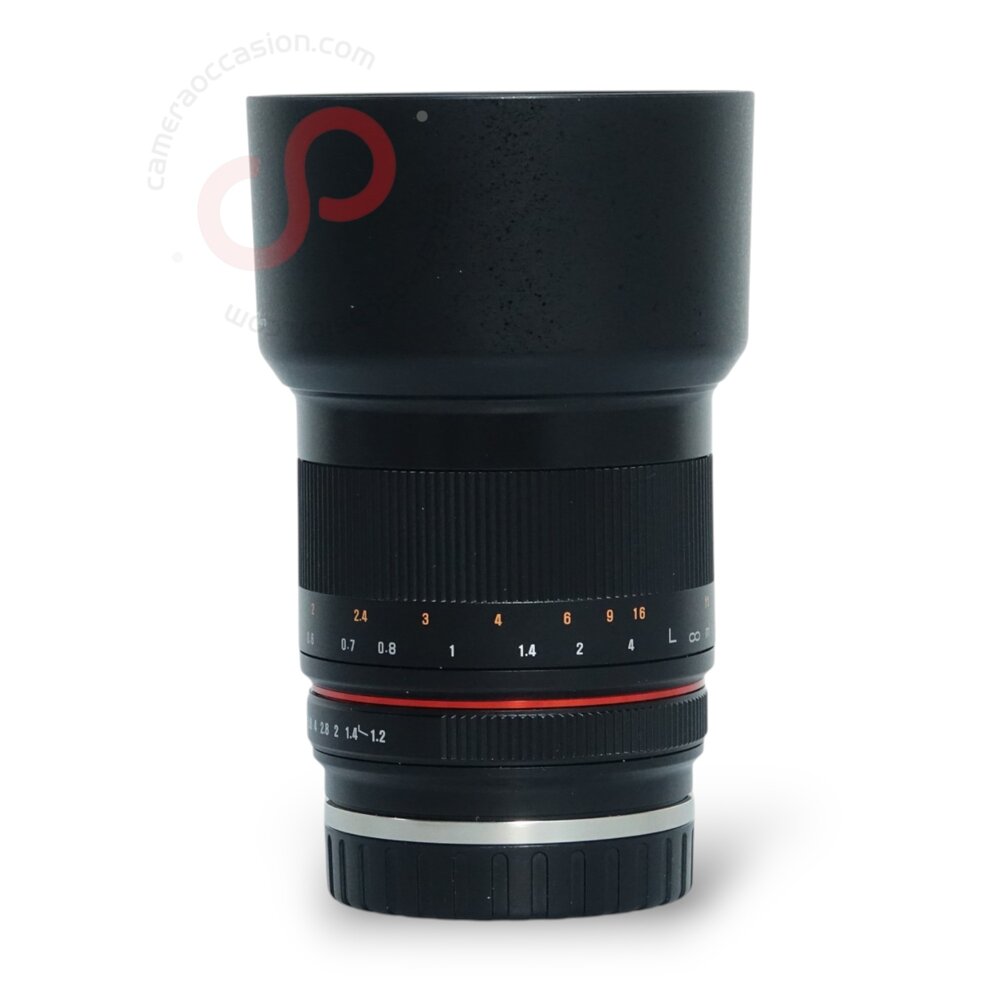 WalimexPro 50mm 1.2 CSC (Sony E) nr. 3675