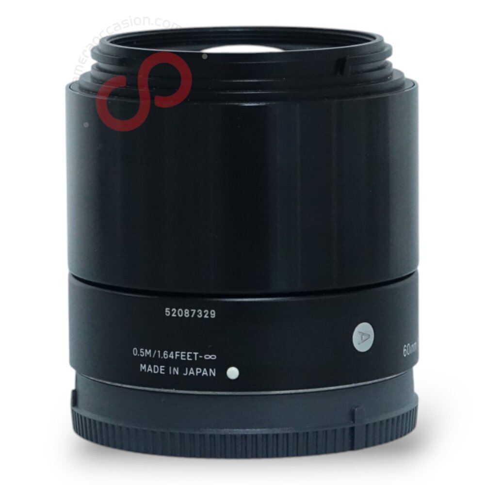 Sigma 60mm F2.8 DN Sony E-mount nr. 3683