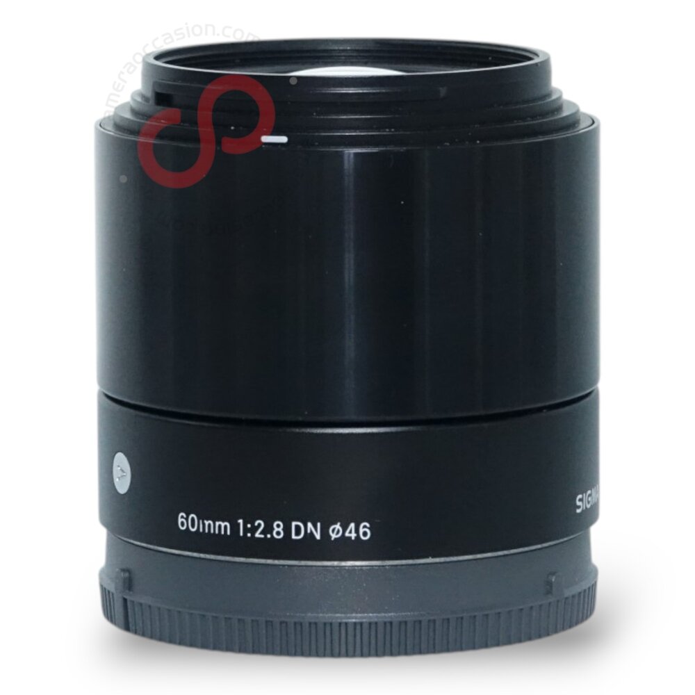 Sigma 60mm F2.8 DN Sony E-mount nr. 3683