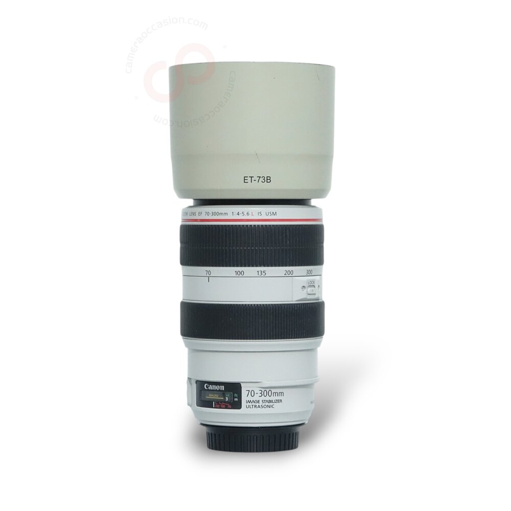 Canon 70-300mm 4.0-5.6 L IS USM EF nr. 3632
