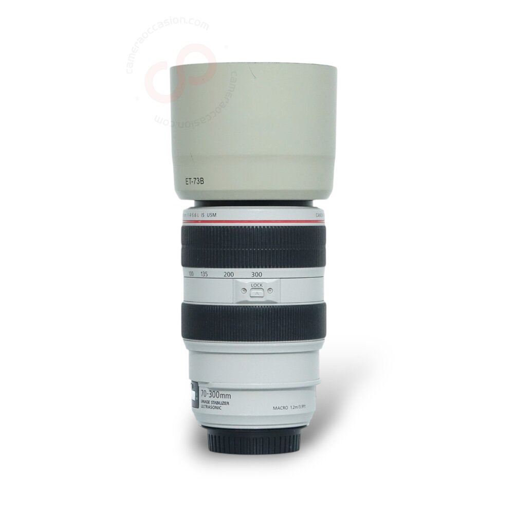 Canon 70-300mm 4.0-5.6 L IS USM EF nr. 3632