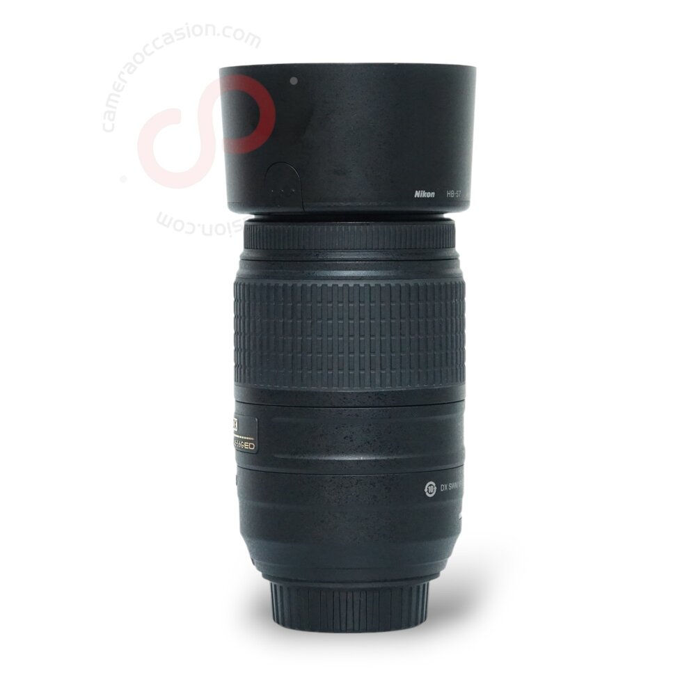 Nikon 55-300mm 4.5-5.6 G ED DX VR AF-S nr. 3694