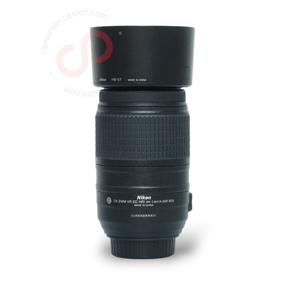 Nikon 55-300mm 4.5-5.6 G ED DX VR AF-S nr. 3694