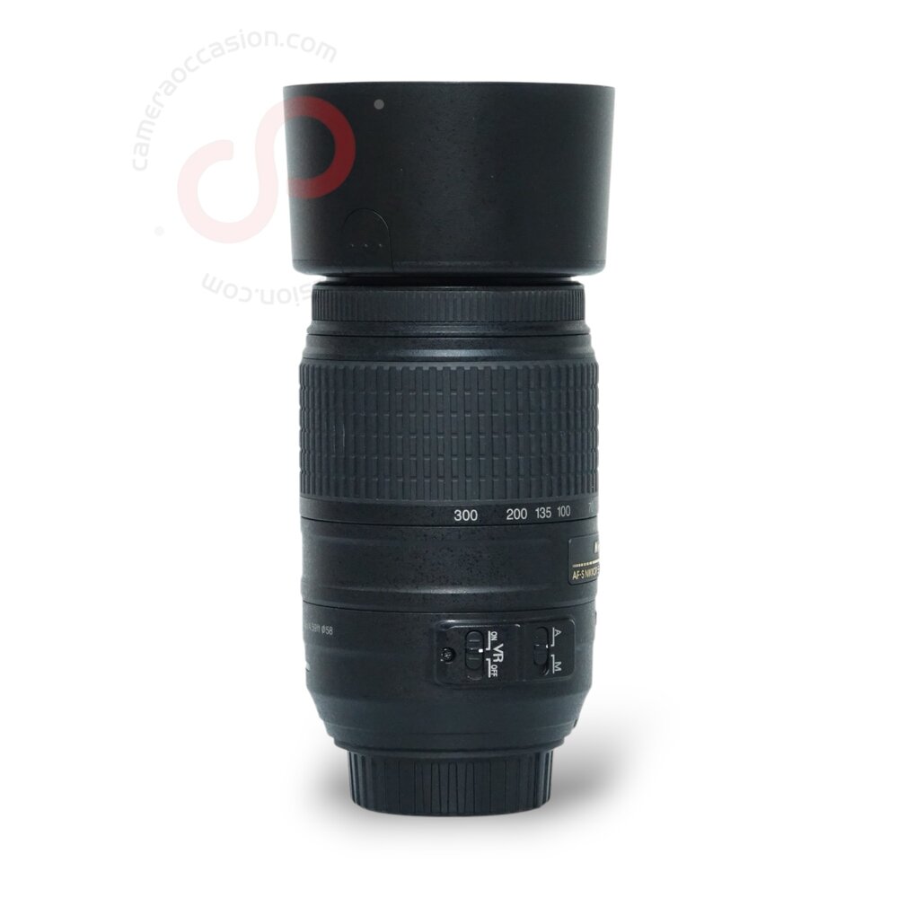 Nikon 55-300mm 4.5-5.6 G ED DX VR AF-S nr. 3694
