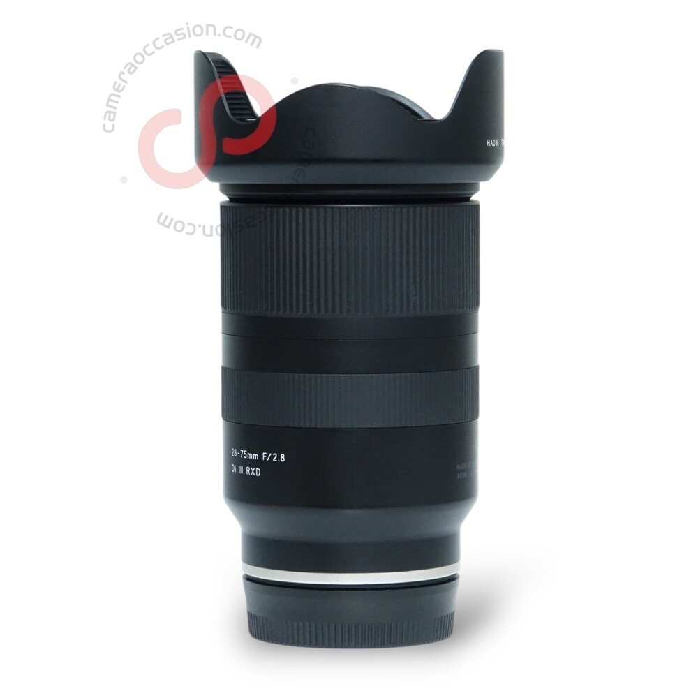 Tamron 28-75mm 2.8 Di III RXD - Sony E nr. 3696