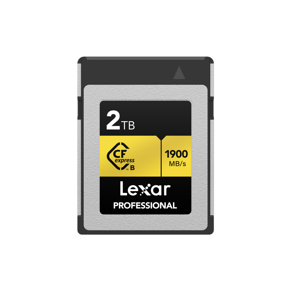 Lexar Professional 2TB CF Express Type B nr. 3697
