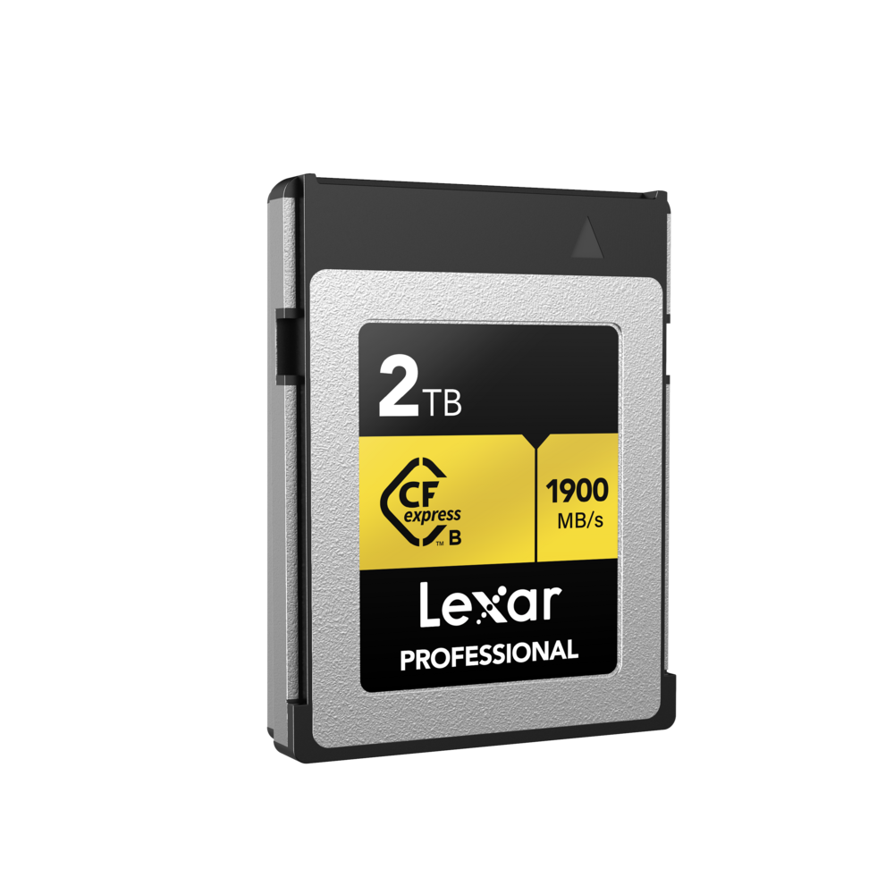 Lexar Professional 2TB CF Express Type B nr. 3697