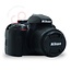 Nikon D3300 zwart + Nikon 18-55mm 3.5-5.6 G DX VR II AF-S nr. 3698