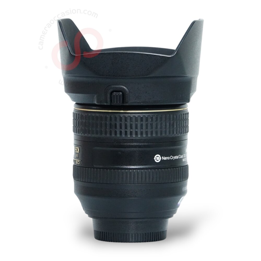 Nikon 16-80mm 2.8-4 E ED VR AF-S DX nr. 3713