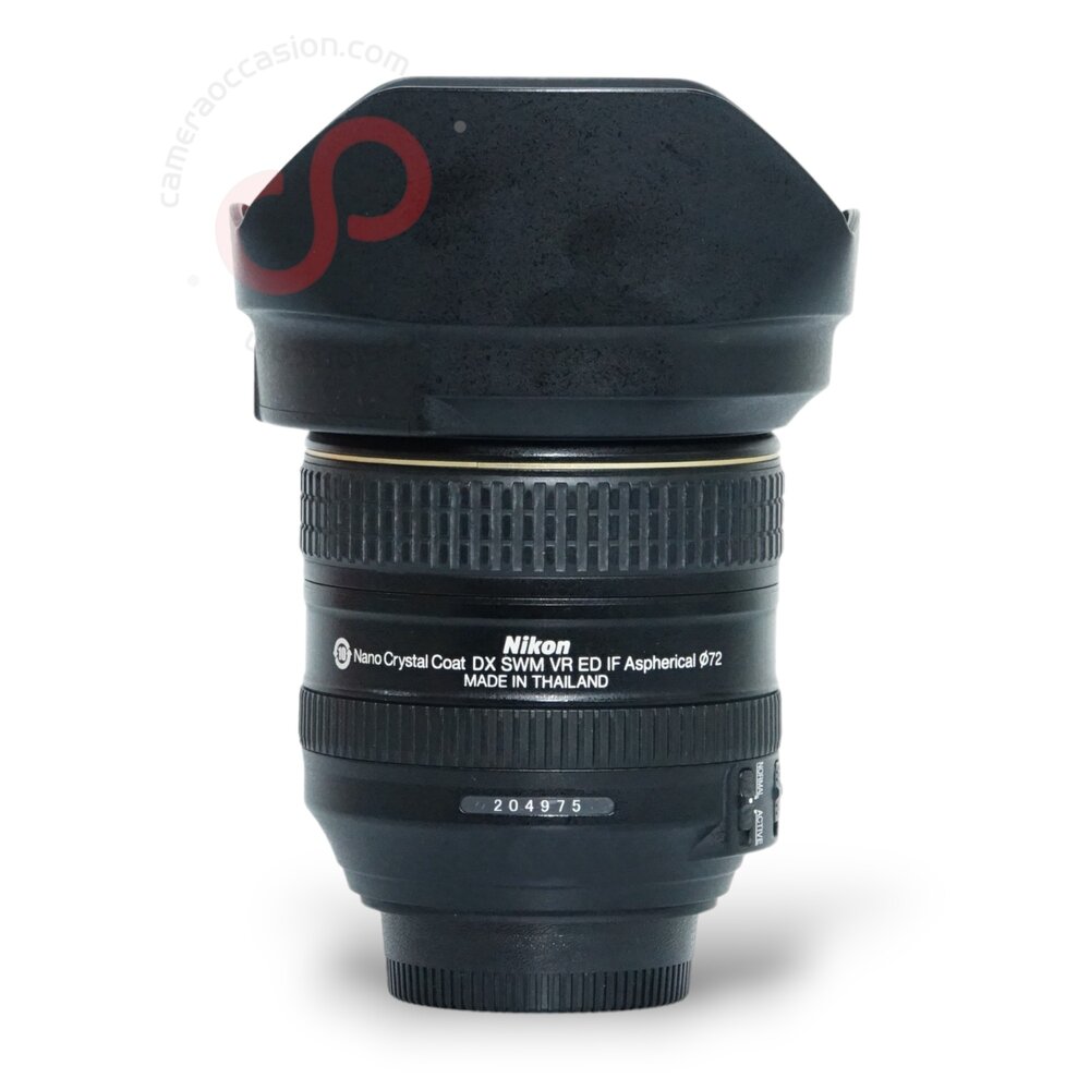 Nikon 16-80mm 2.8-4 E ED VR AF-S DX nr. 3713