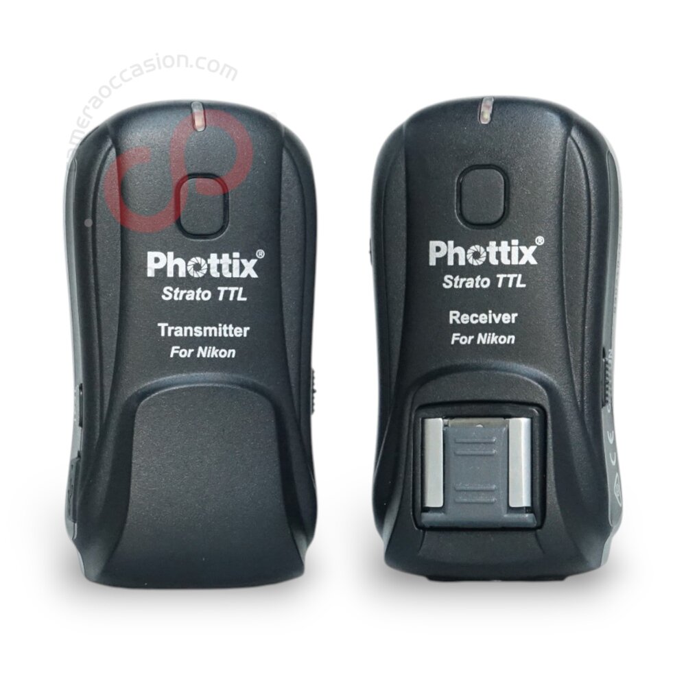 Phottix Strato TTL Flash Trigger (Nikon) nr. 3717