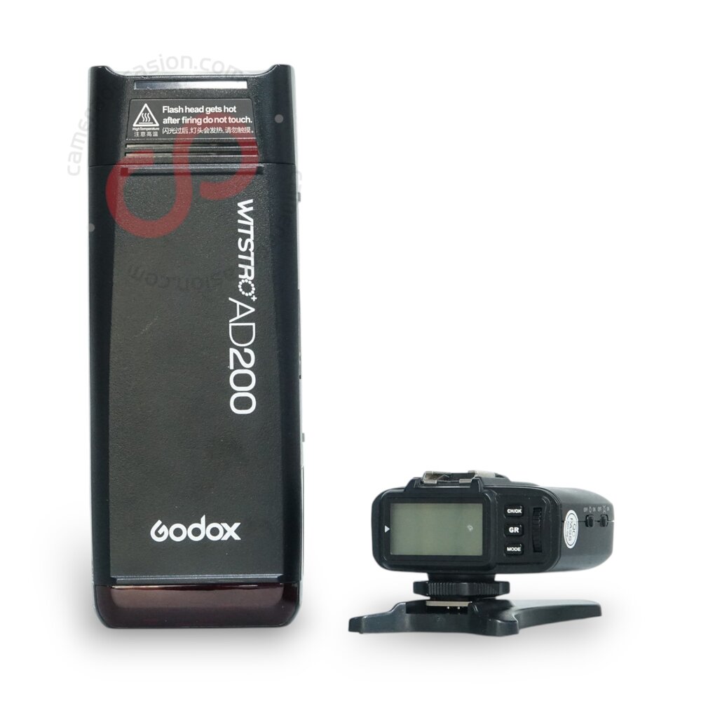 Godox Witstro AD200 nr. 3718
