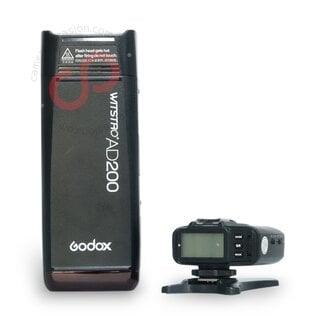 Godox Witstro AD200 nr. 3718