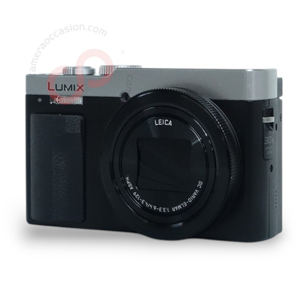 Panasonic LUMIX TZ99 zilver nr. 3709