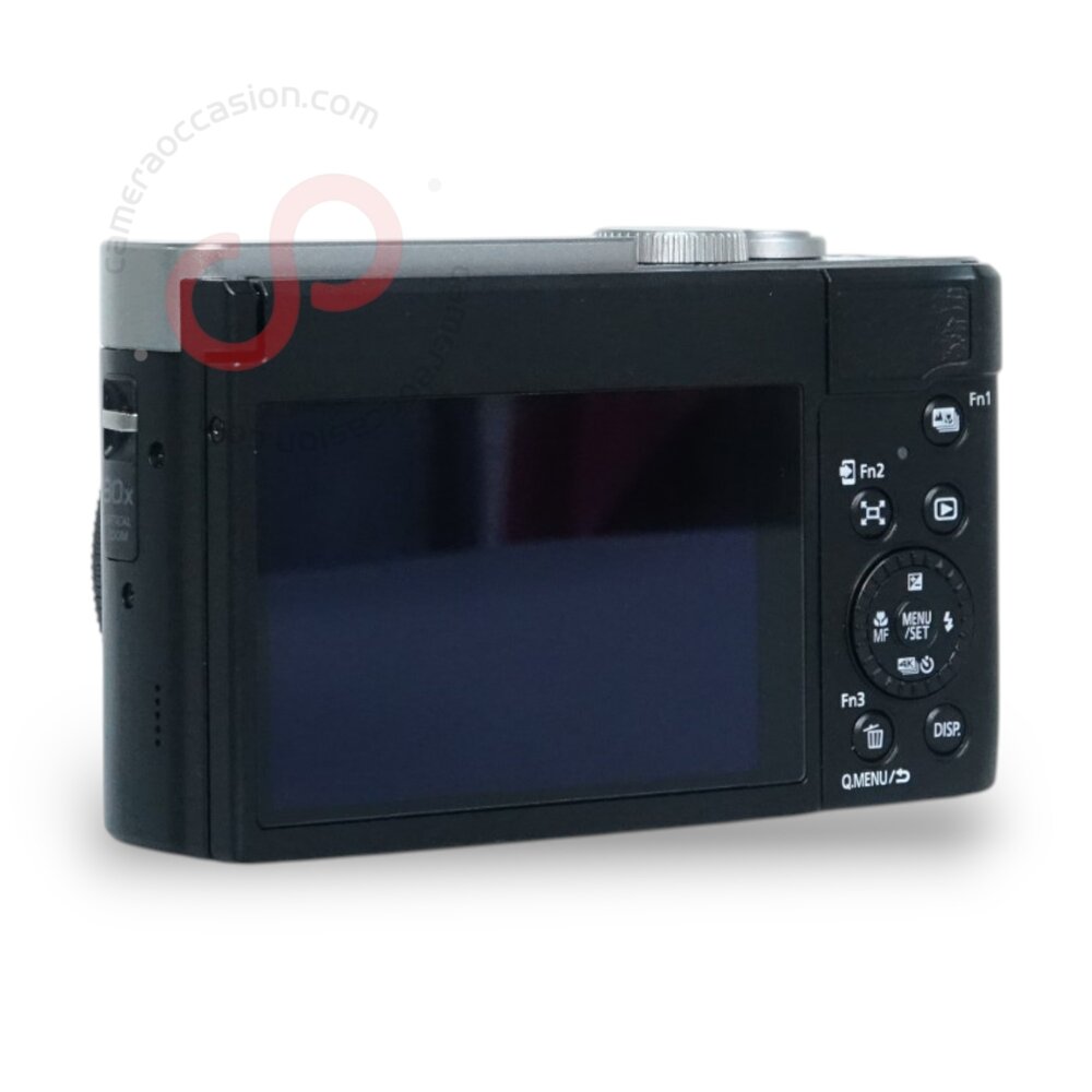 Panasonic LUMIX TZ99 zilver nr. 3709