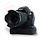 Nikon D3000 zwart + 18-55mm AF-S DX objectief + Batterygrip nr. 3708