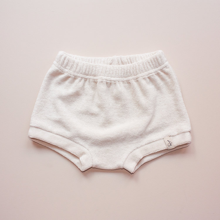 Bonnie & The Gang  Nouel Bloomer - Creme Terry