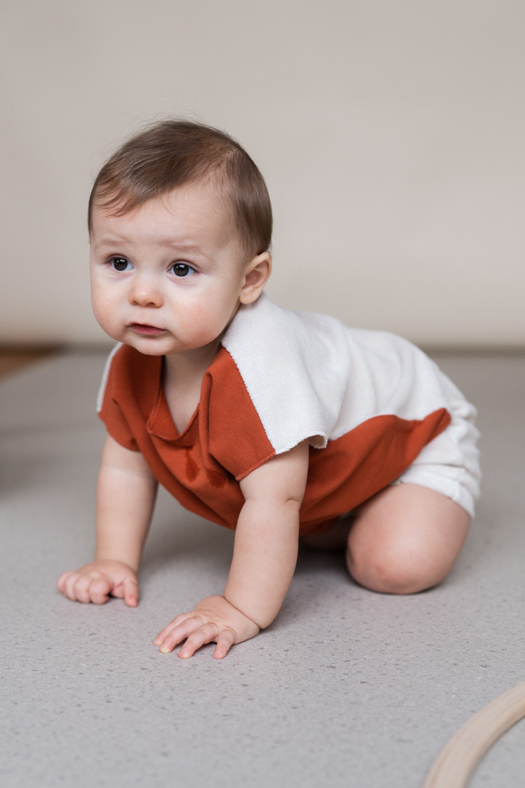 Bonnie & The Gang  Nouel Bloomer - Creme Terry