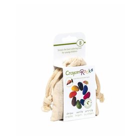 Crayon Rocks  Crayon Rocks - 8 stuks
