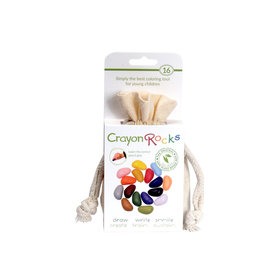 Crayon Rocks  Crayon Rocks - 16 stuks