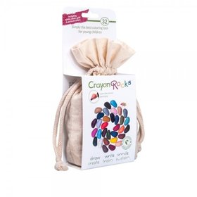 Crayon Rocks  Crayon Rocks - 32 stuks