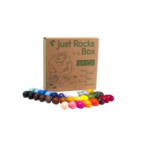 Crayon Rocks  Crayon Rocks - 64 stuks