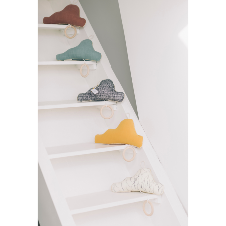 Lil' Papoe Muziekwolk Tetra - Roest