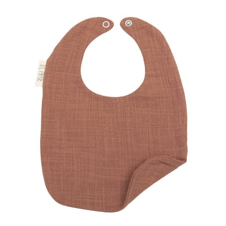 Lil' Papoe Slab Tetra- Roest