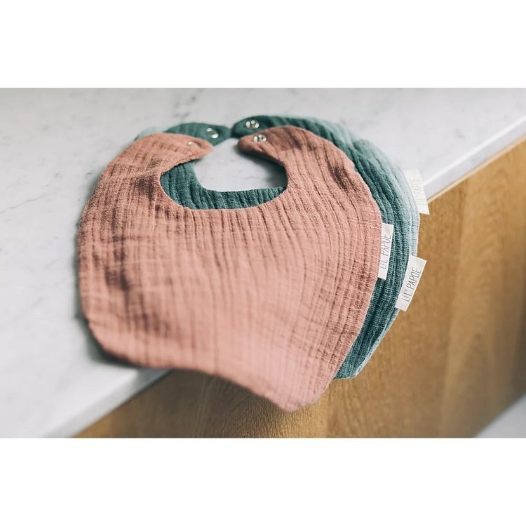 Lil' Papoe Slab Tetra- Roest