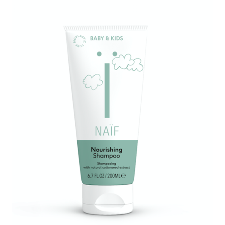 Naïf Milde baby shampoo