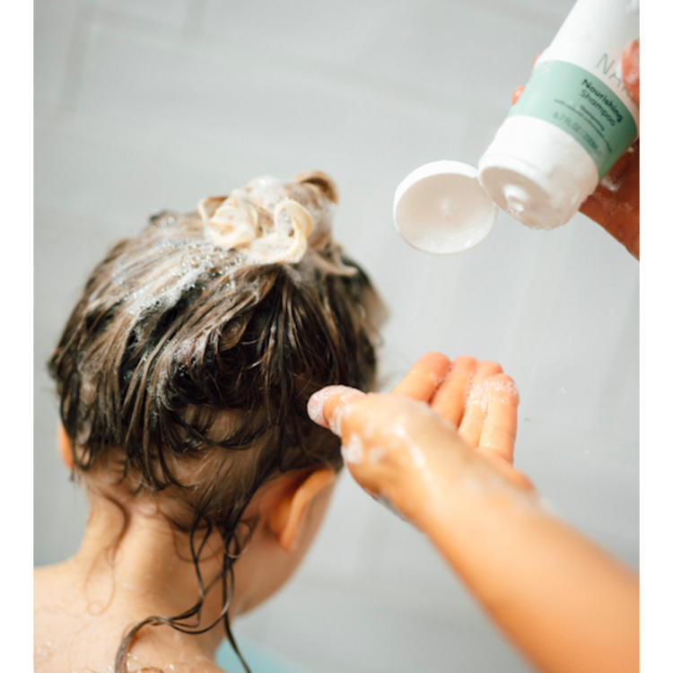 Naïf Milde baby shampoo