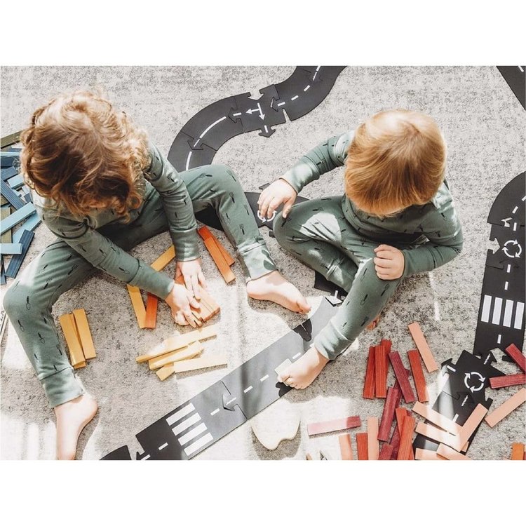 Way To Play  Highway - 24 pieces