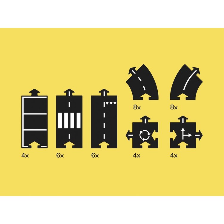 Way To Play  King Of The Road