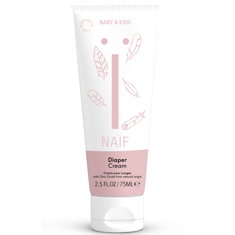 Naïf Baby Billencreme