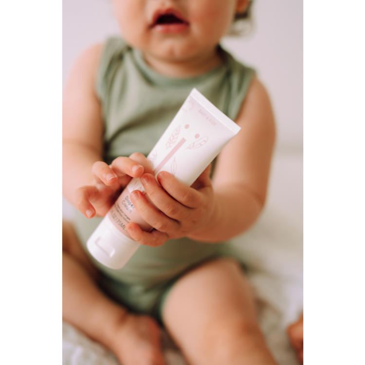 Naïf Baby Billencreme