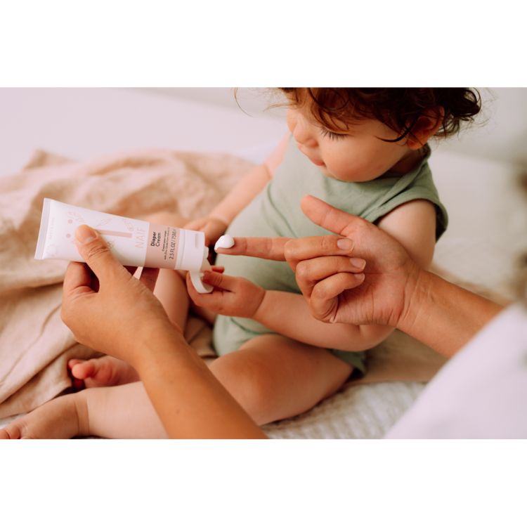 Naïf Baby Billencreme