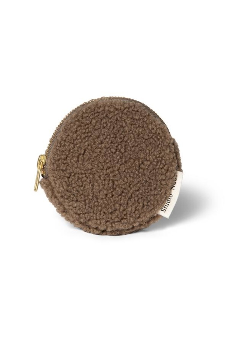 Studio Noos Chunky Wallet Brown