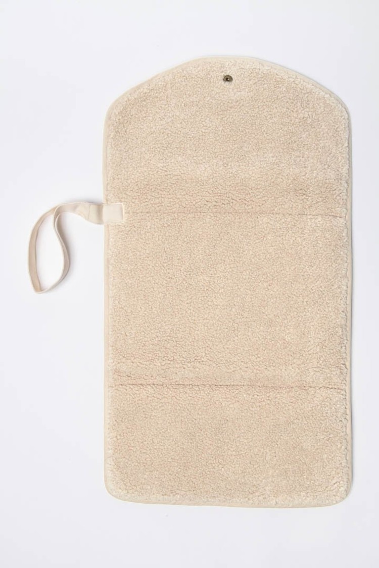 Studio Noos Chunky Changing Mat Ecru