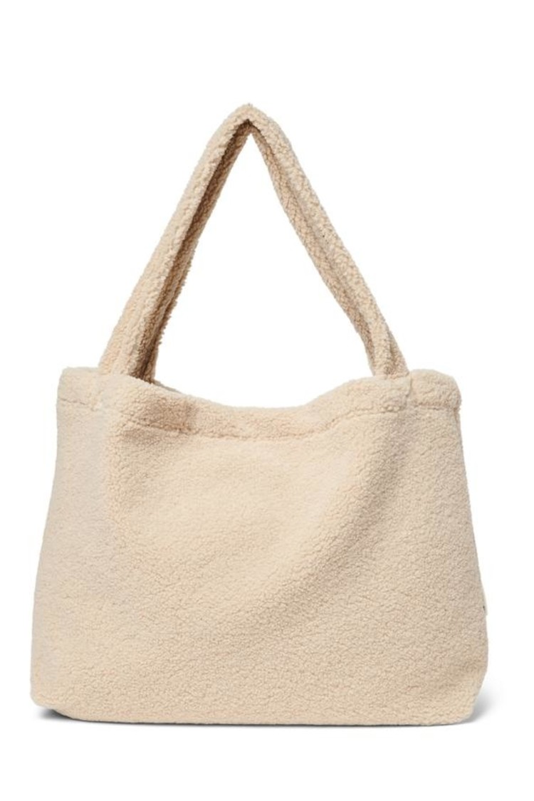 Studio Noos Chunky Teddymom-bag Teddy Ecru