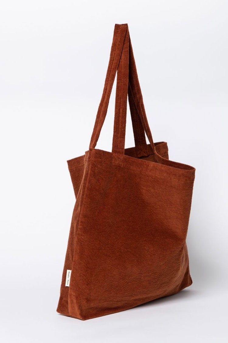 Studio Noos Rusty Rib mom-bag