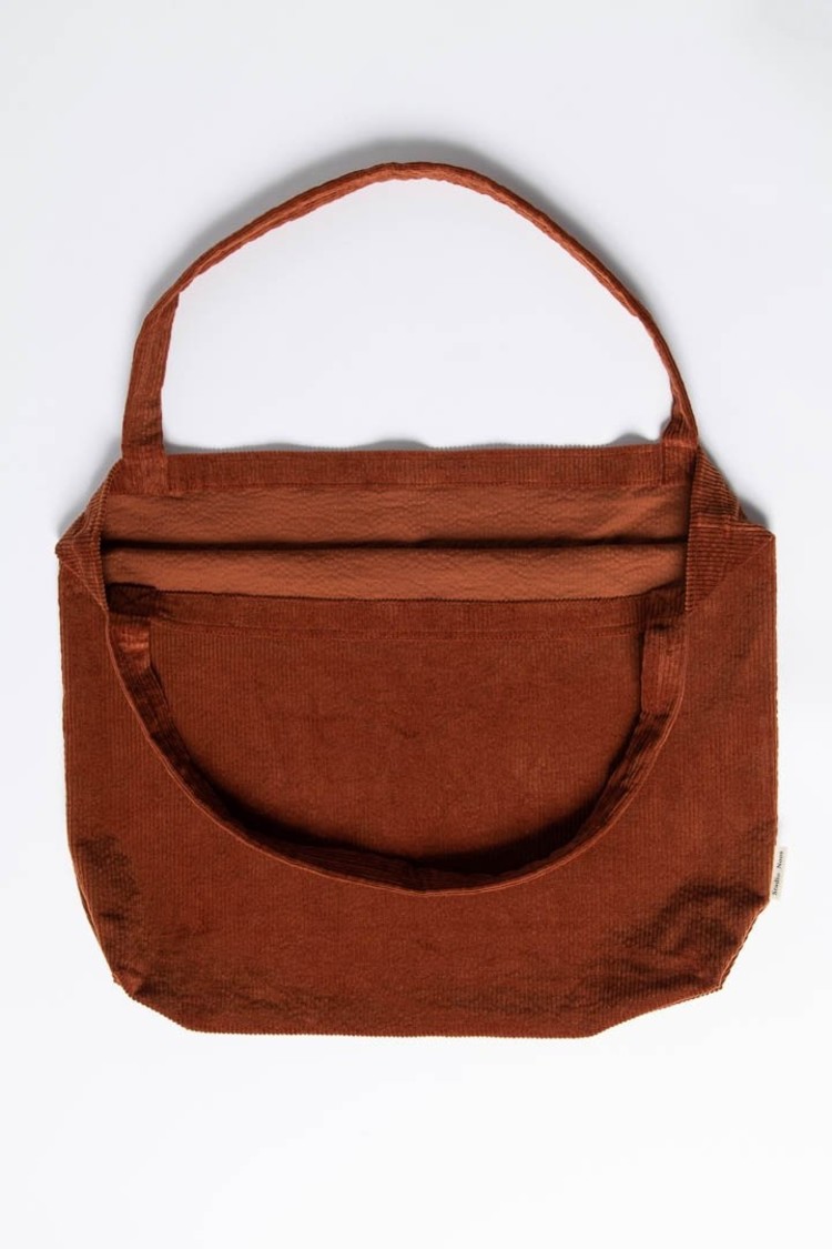 Studio Noos Rusty Rib mom-bag