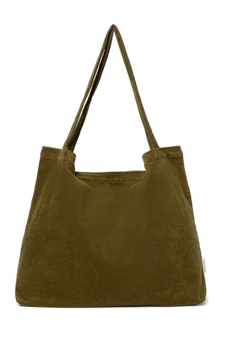 Studio Noos Cactus Rib mom-bag