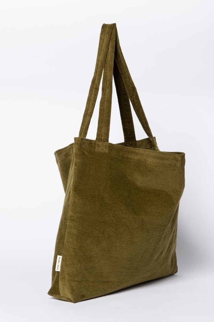 Studio Noos Cactus Rib mom-bag