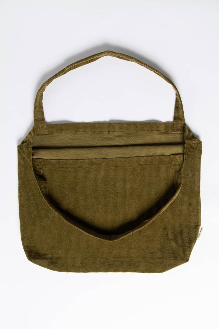 Studio Noos Cactus Rib mom-bag