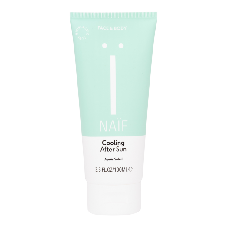 Naïf Verkoelende After Sun