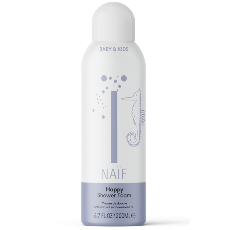 Naïf Leuke Doucheschuim