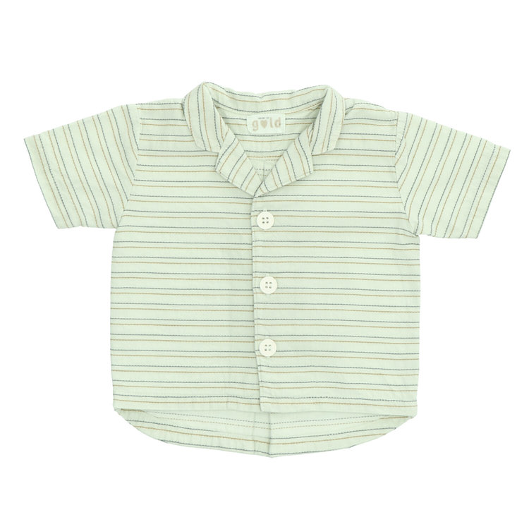 Heart Of Gold Shirt Huan - Breeze